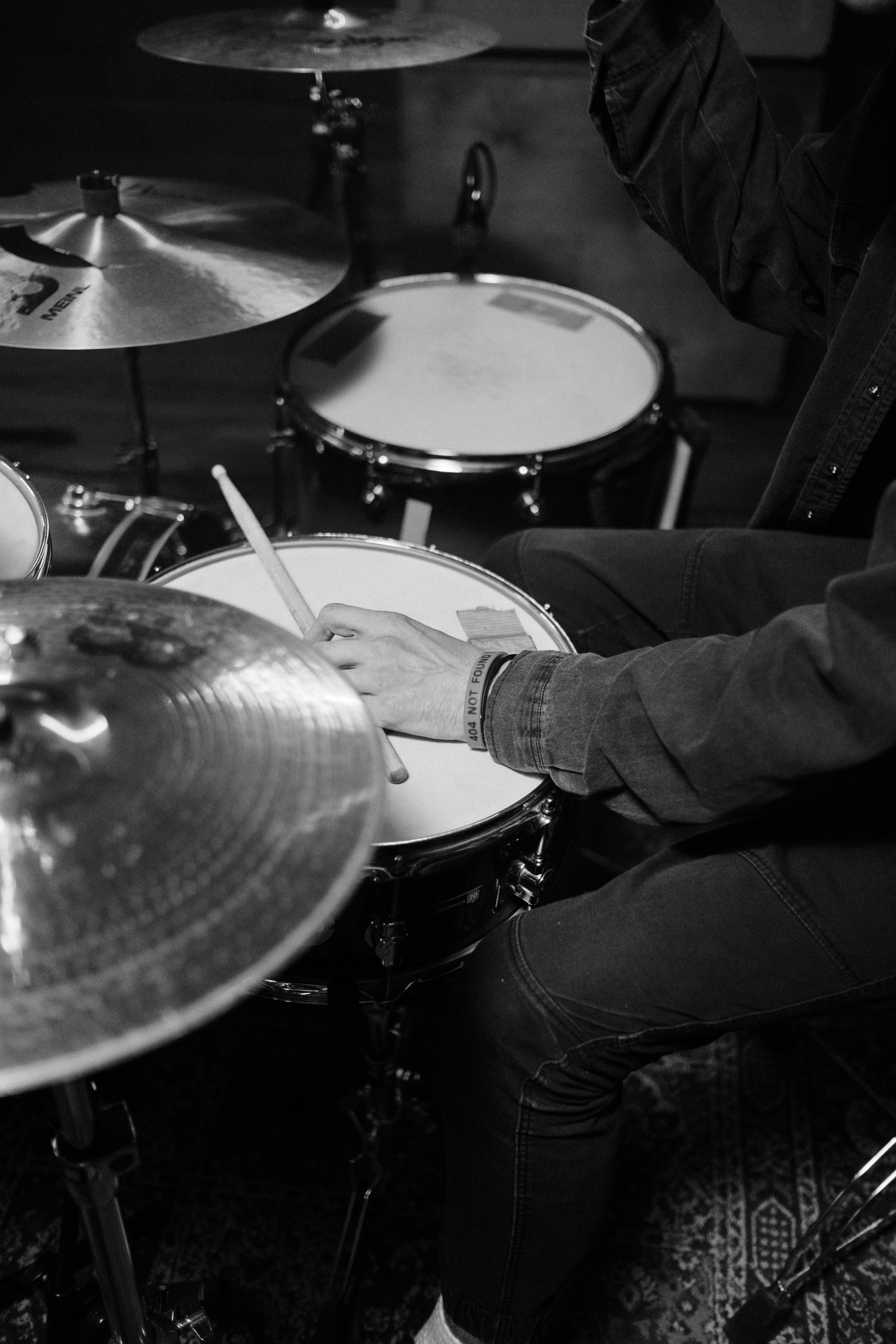 rhythm section