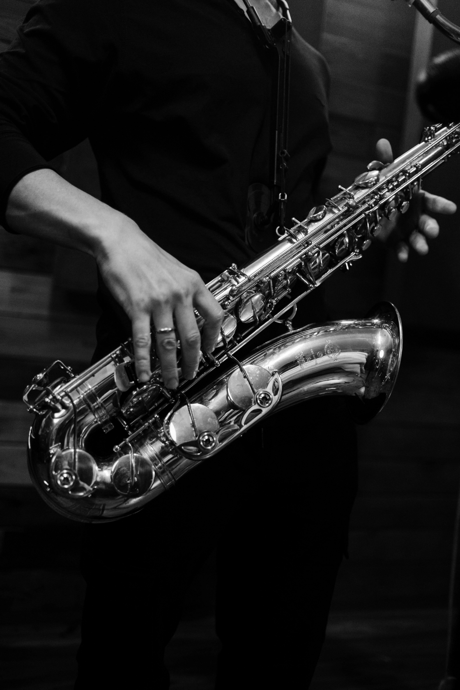 reed section