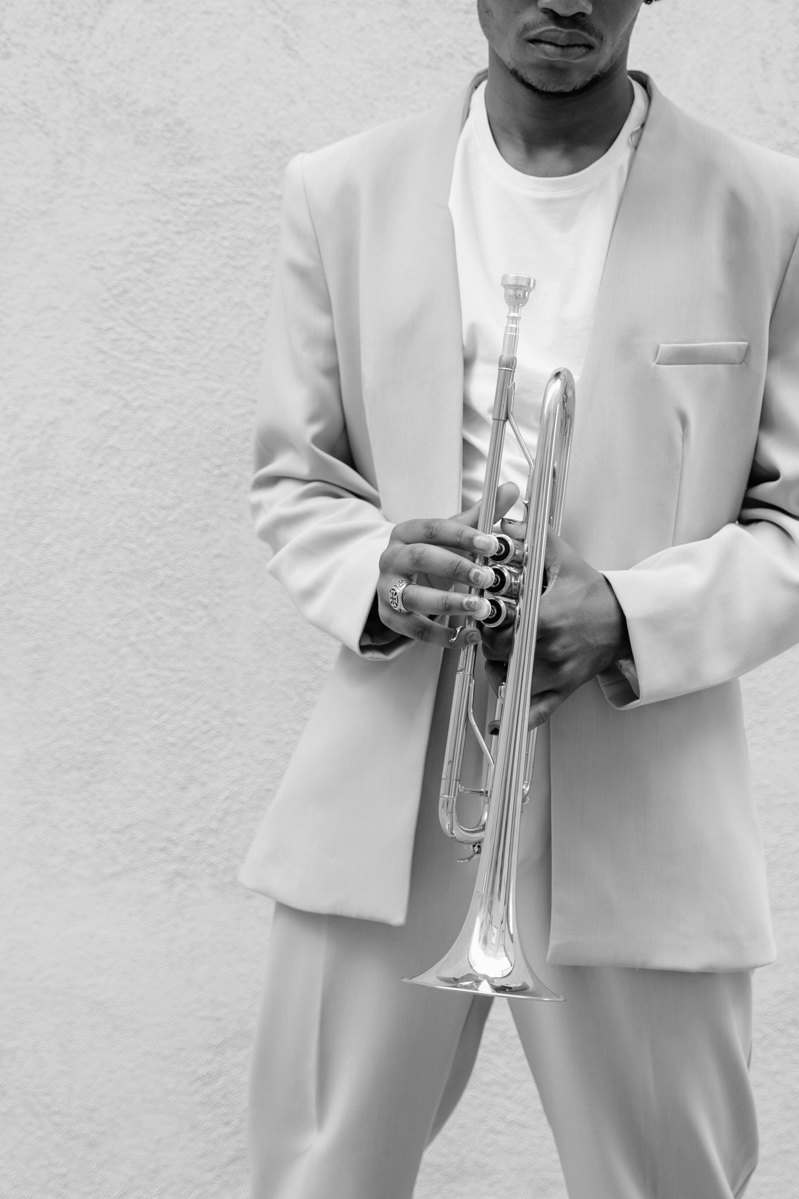 brass section