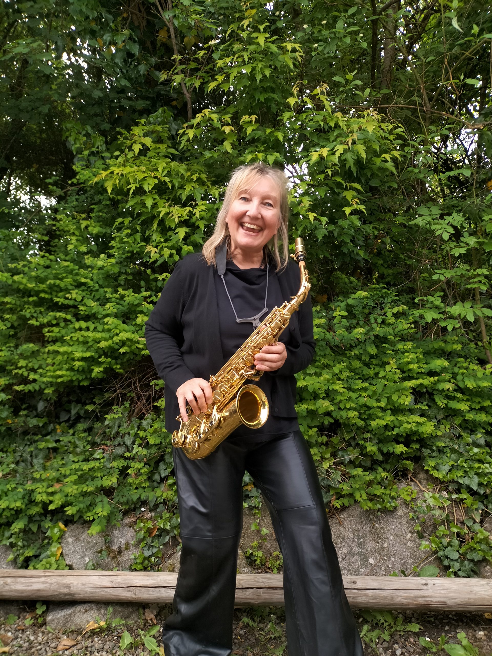 Birgit W (Alt Saxophon)