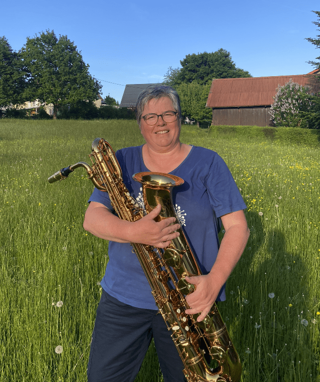 Birgit L (Bariton Saxophon)