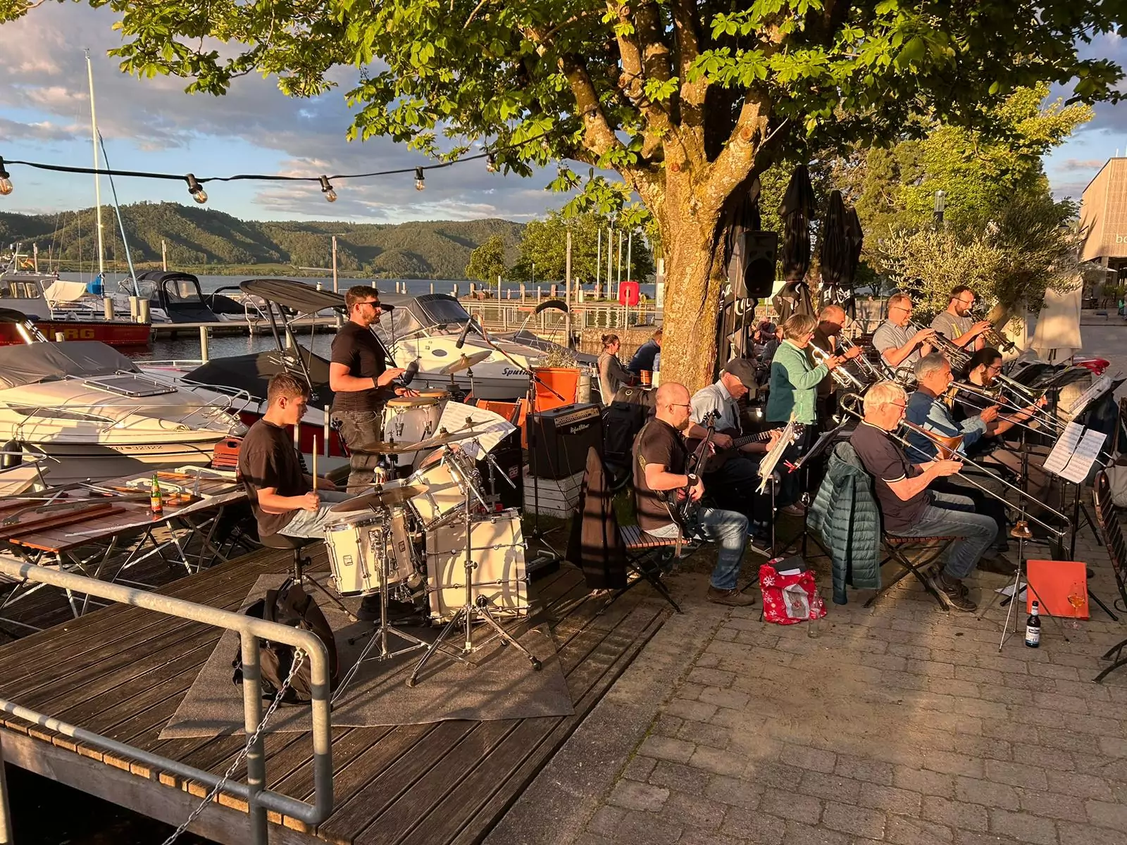 Blue Monday Big Band