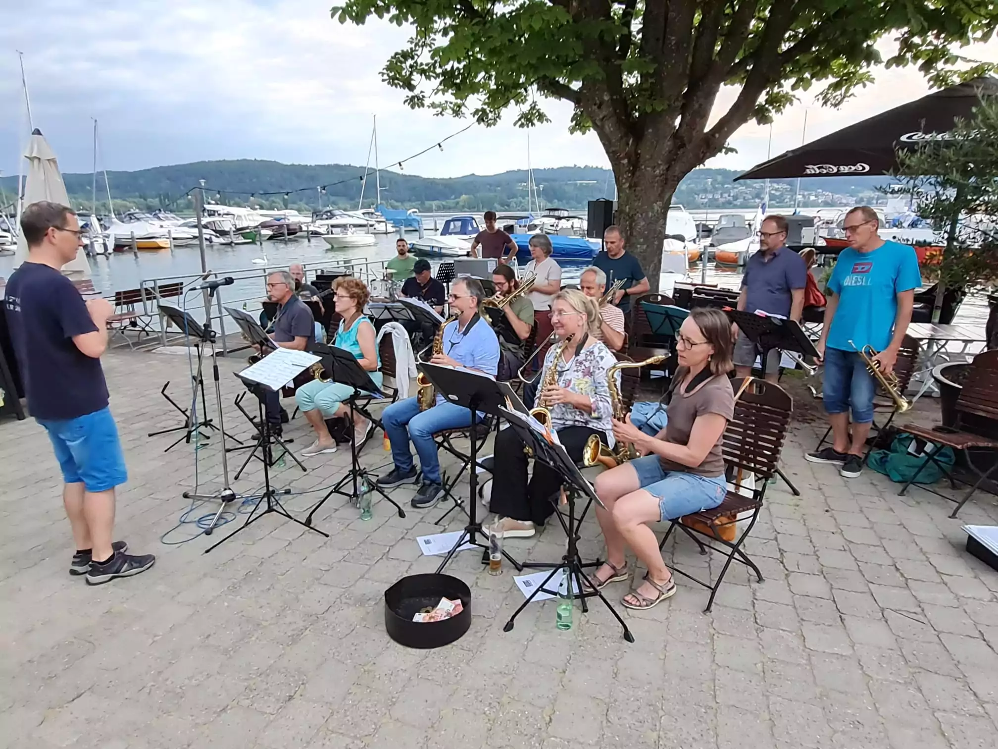 Blue Monday Big Band