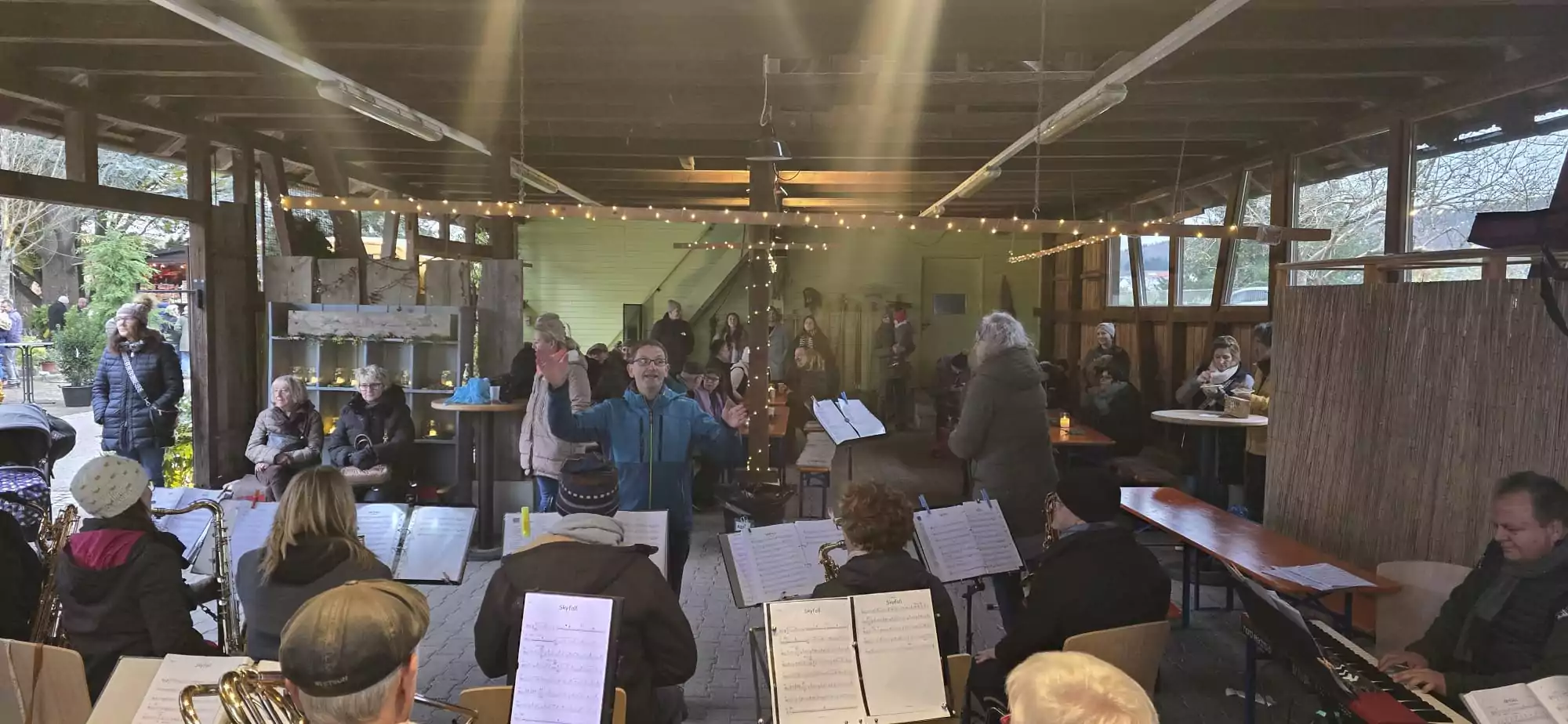 Blue Monday Big Band