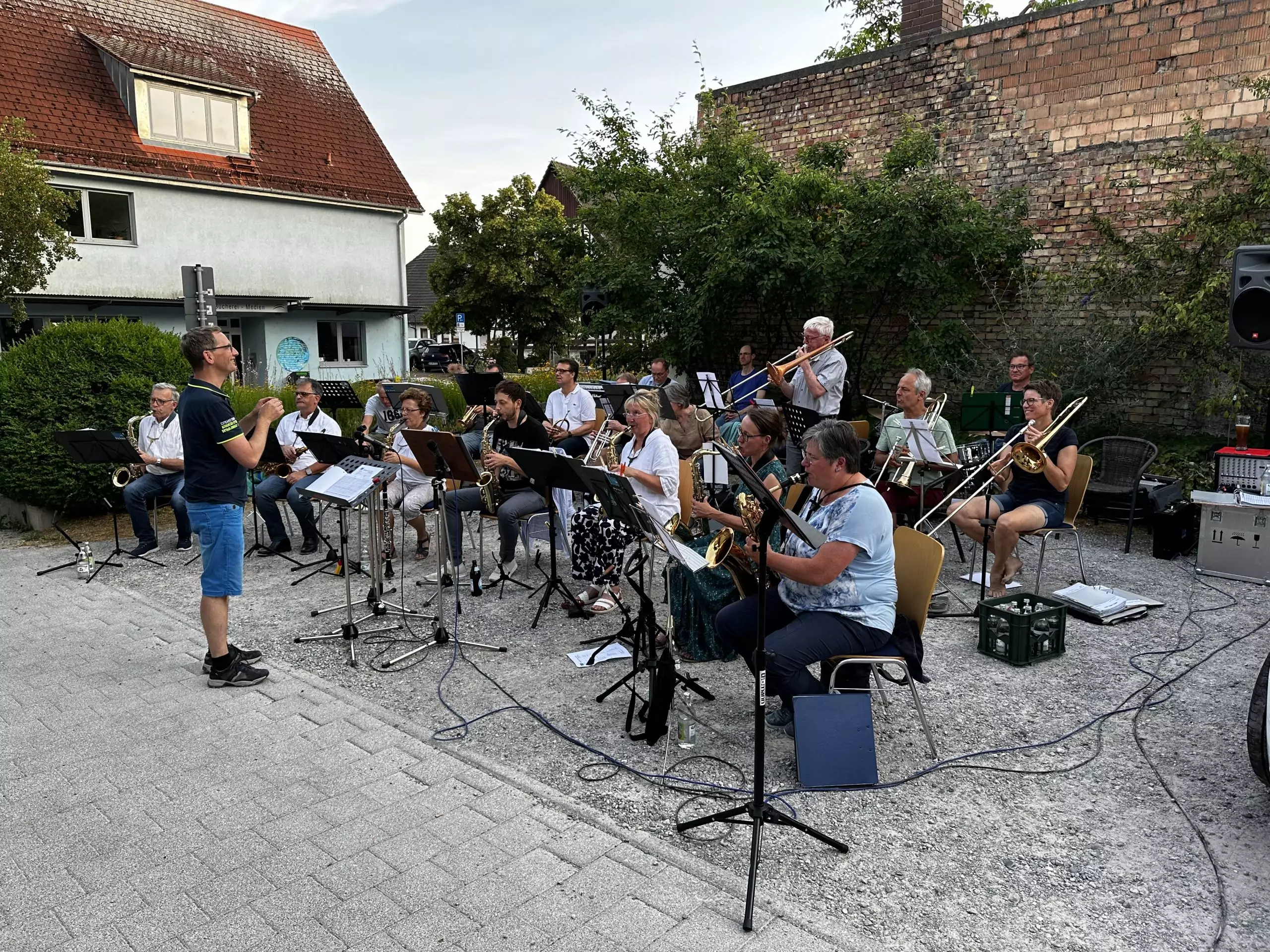 Blue Monday Big Band