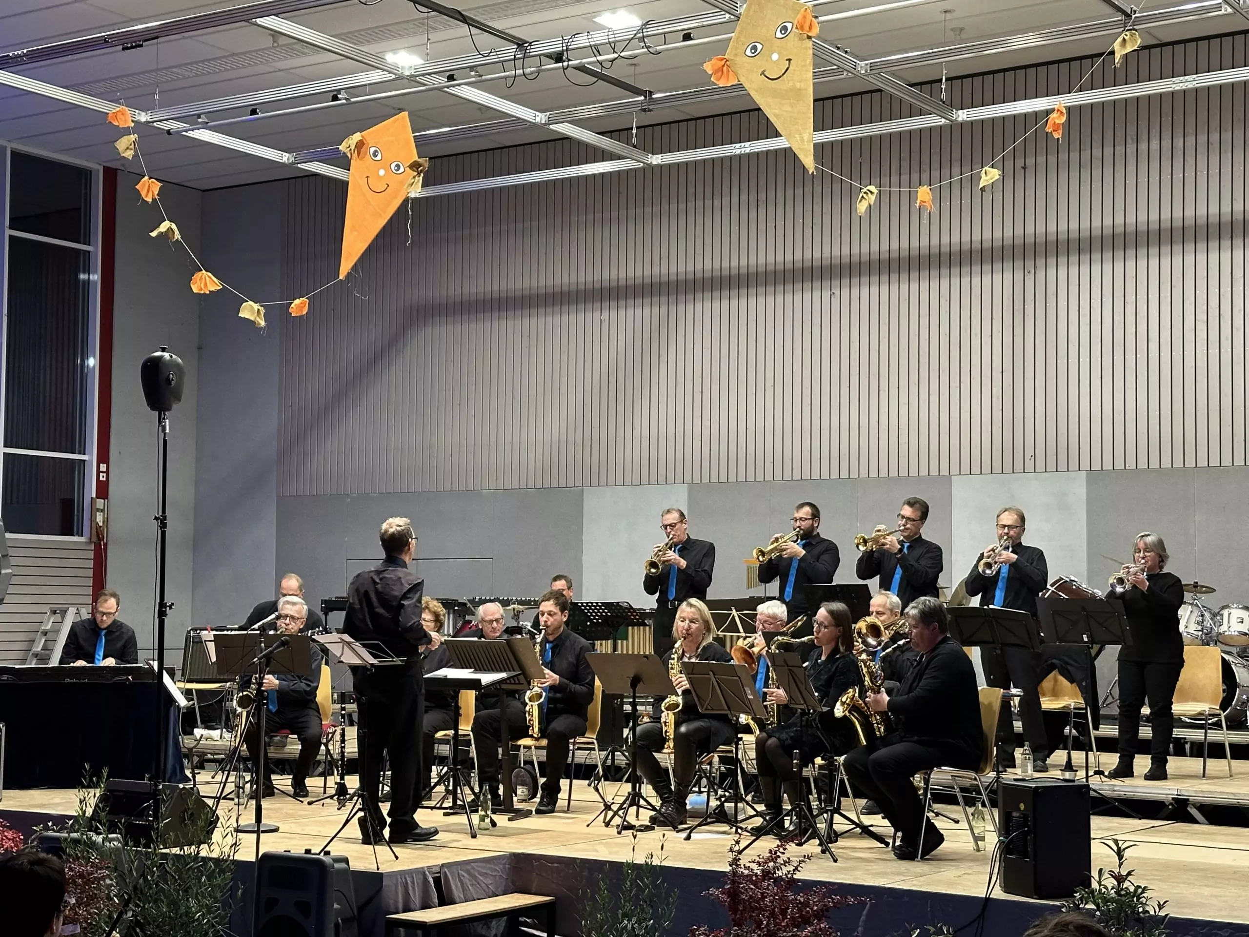 Blue Monday Big Band