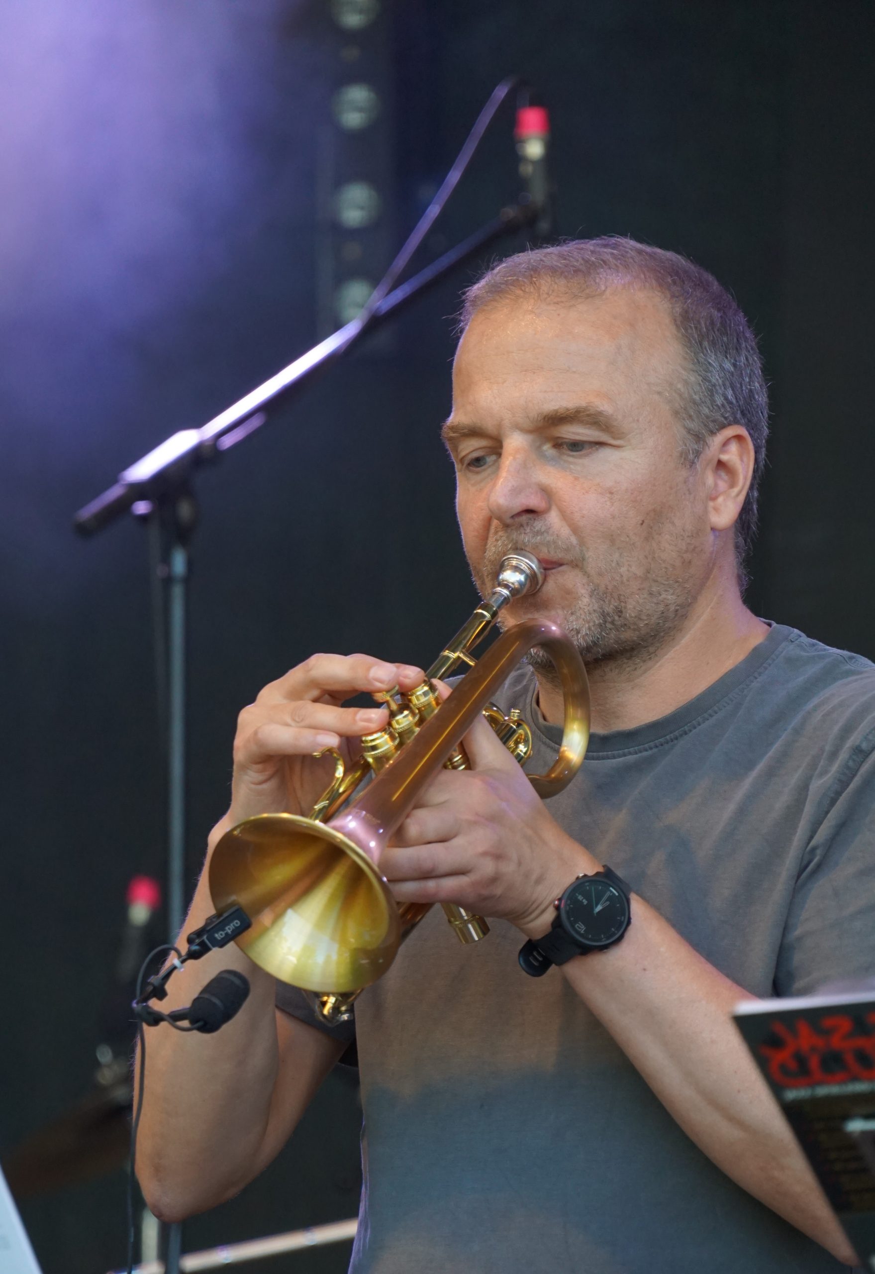 Michael M (Trompete)