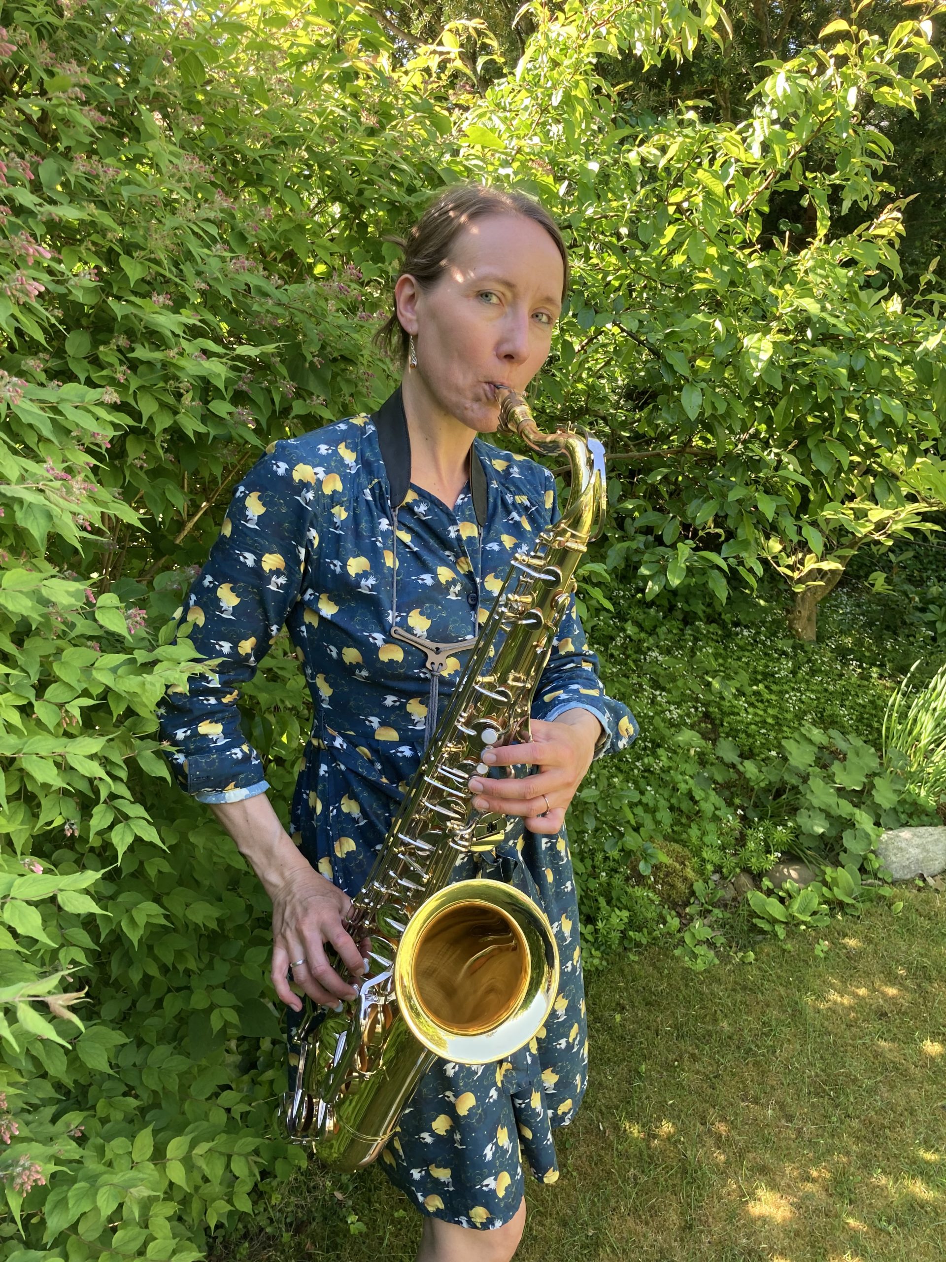 Martina (Tenor Saxophon)