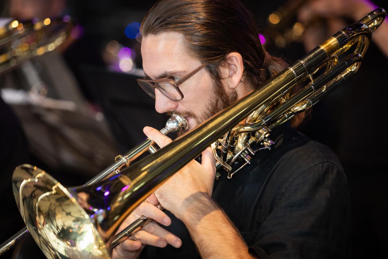 Blue Monday Big Band