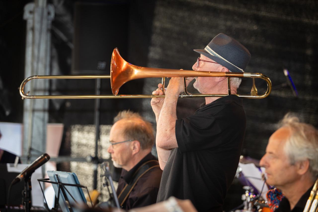Blue Monday Big Band