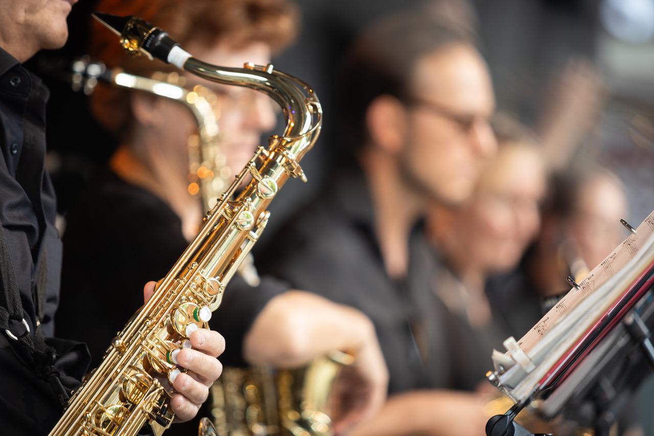 Blue Monday Big Band