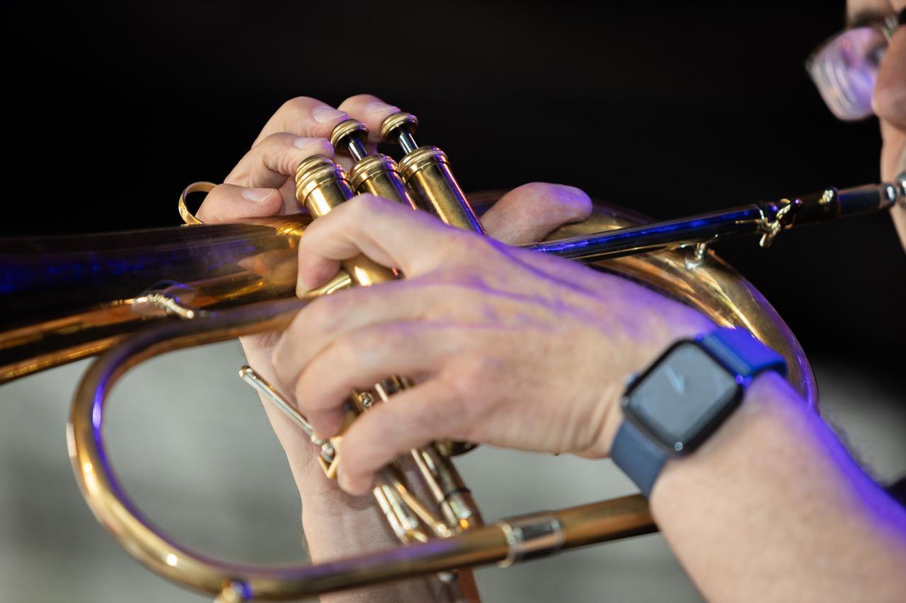 Blue Monday Big Band